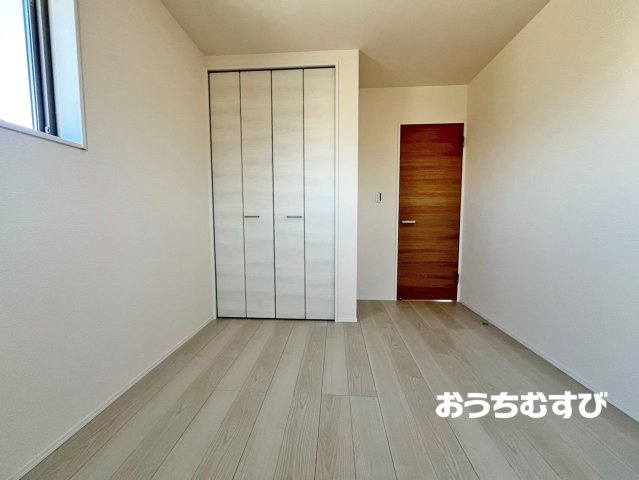 春日井市熊野桜佐区画整理(全2棟)の洋室