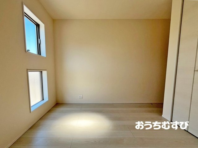 春日井市熊野桜佐区画整理(全2棟)の洋室