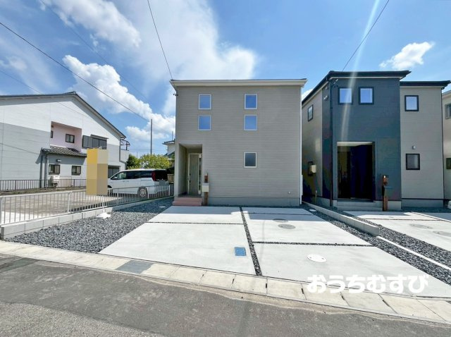 春日井市熊野桜佐区画整理(全2棟)の画像