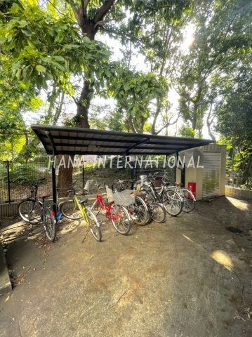 レオパレスソレイユⅢのその他共用部分