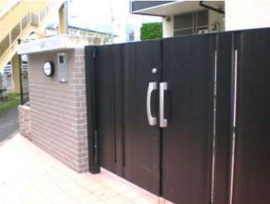 レオパレスソレイユⅢのセキュリティ