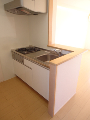 【キッチン】 | エステートＡ・