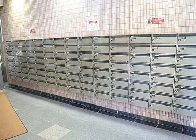 ベイステート安間のその他共用部分