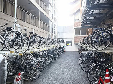 ベイステート安間のその他共用部分