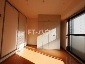 ベイステート安間の寝室