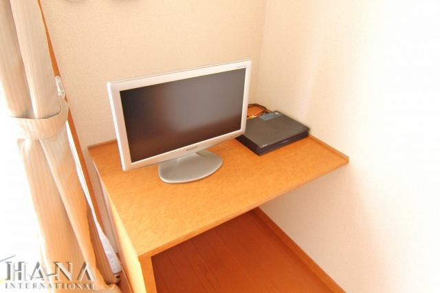 タウンコートの設備