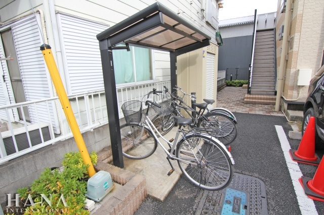 タウンコートのその他共用部分