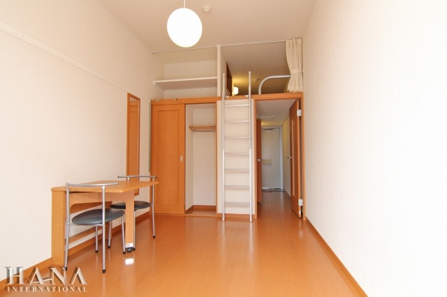 タウンコートの居間・リビング