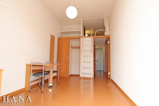 タウンコートの居間・リビング