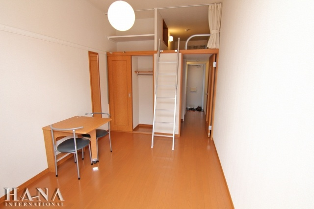 タウンコートの居間・リビング