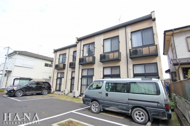 タウンコートの外観