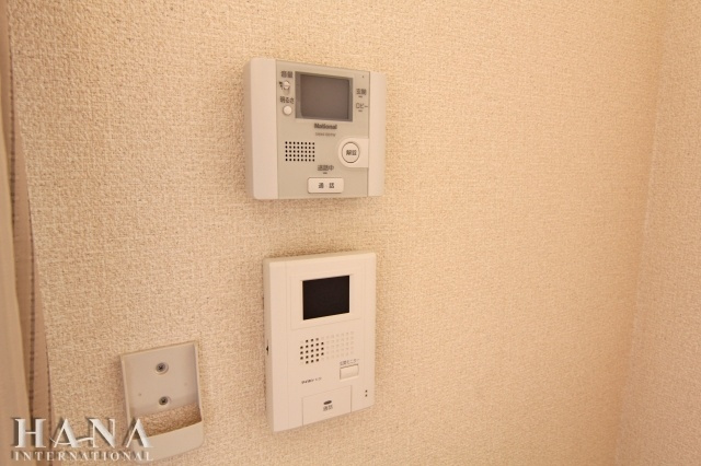 タウンコートのセキュリティ