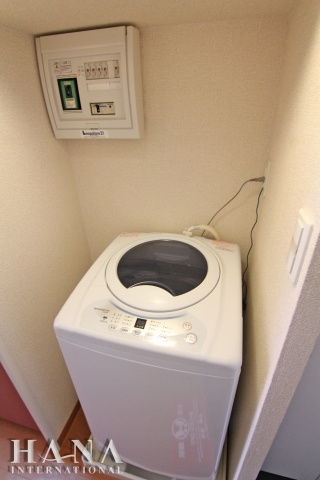 タウンコートの設備