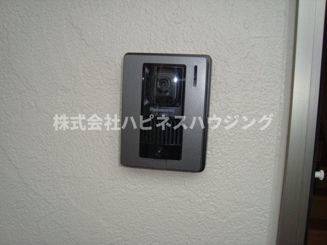 スカーレットのセキュリティ|室内設備（イメージ）