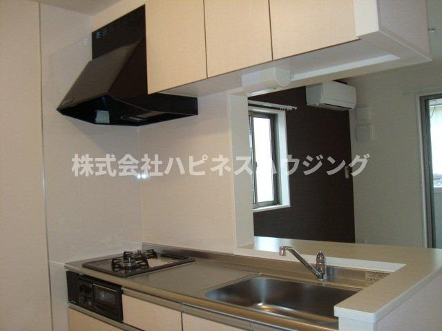 スカーレットのキッチン|キッチン（イメージ）