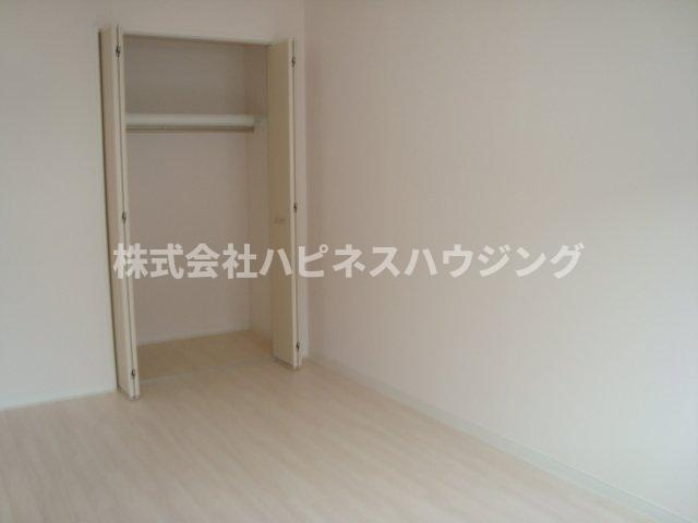 スカーレットの収納|収納（イメージ）