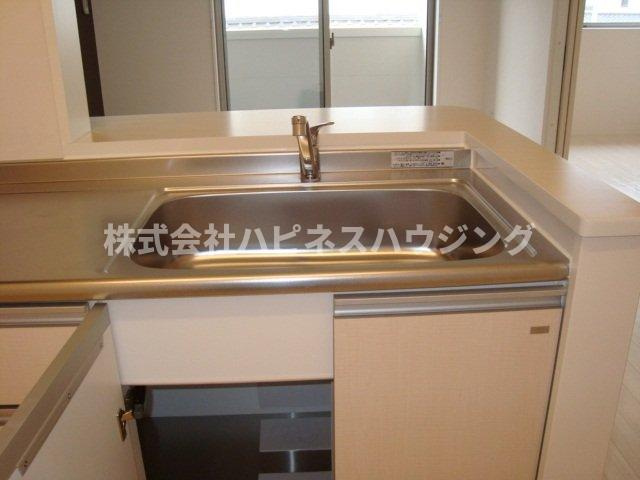 スカーレットのキッチン|キッチン（イメージ）