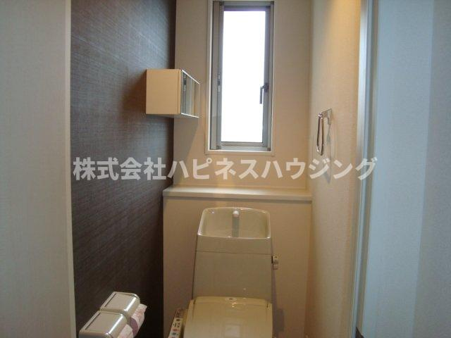 スカーレットのトイレ|トイレ（イメージ）