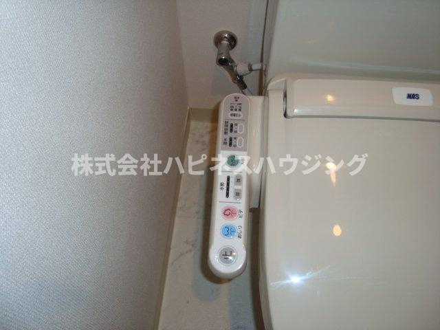 スカーレットのトイレ|トイレ