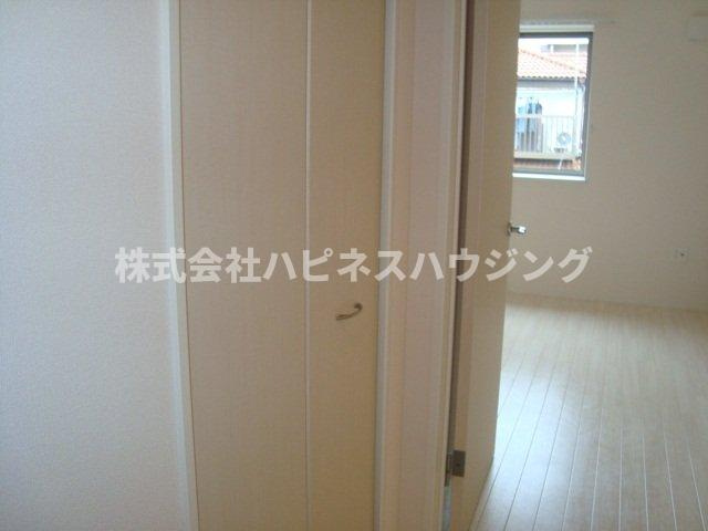 スカーレットの収納|収納（イメージ）