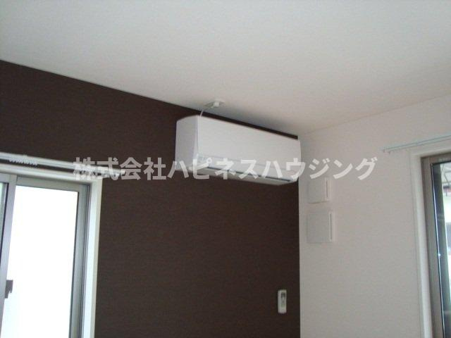 スカーレットの設備|室内設備（イメージ）