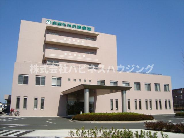 スカーレットの周辺|医療法人社団誠高会おおたかの森病院まで1,123ｍ