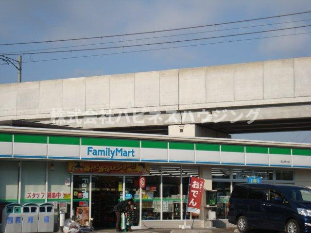 スカーレットの周辺|ファミリーマート流山駒木店まで1,403ｍ