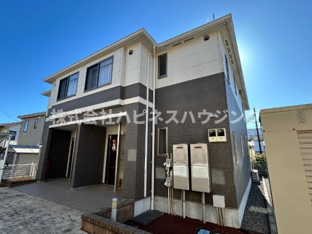 スカーレットの外観|外観写真（昼）