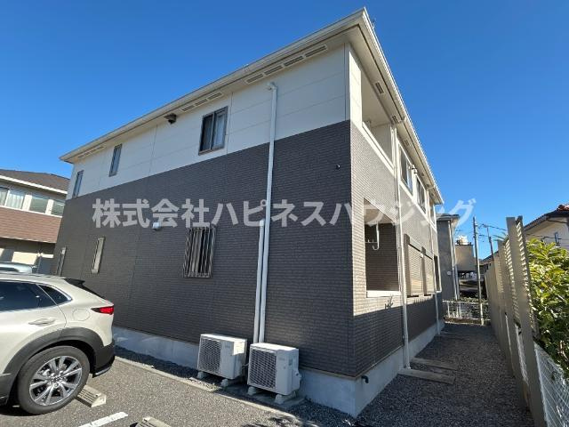 スカーレットのバルコニー|外観写真（昼）