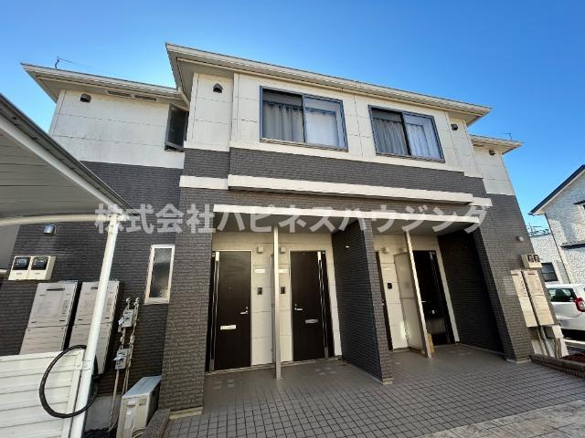 スカーレットのその他共用部分|外観写真（昼）