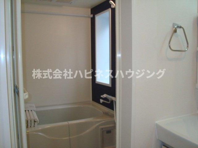 スカーレットの浴室|バス（イメージ）