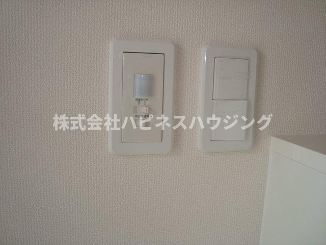 スカーレットの設備|室内設備（イメージ）