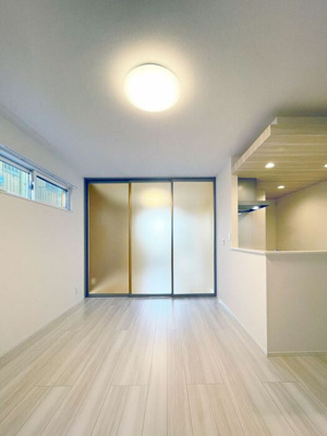 【居間・リビング】 | ルリアン給田