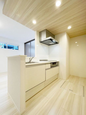 【キッチン】 | ルリアン給田