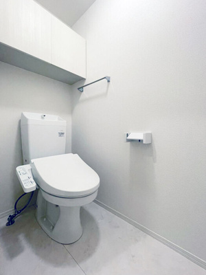 【トイレ】 | ルリアン給田