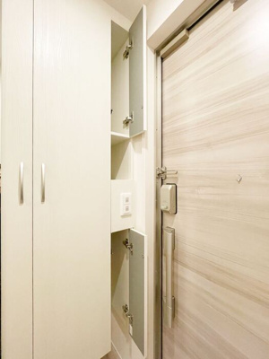 【玄関】 | ルリアン給田