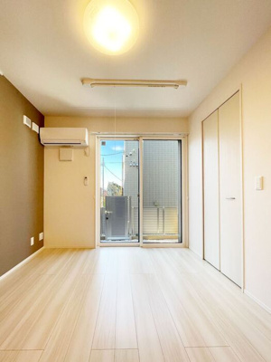 【内装】 | ルリアン給田