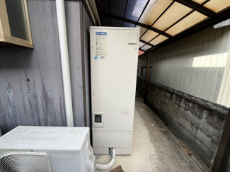 【発電・温水設備】 | 市島町上垣S邸
