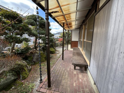 【庭】 | 【価格変更】市島町上垣S邸