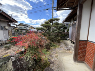 【庭】 | 市島町上垣S邸