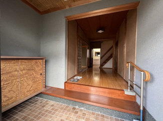 【玄関】 | 市島町上垣S邸