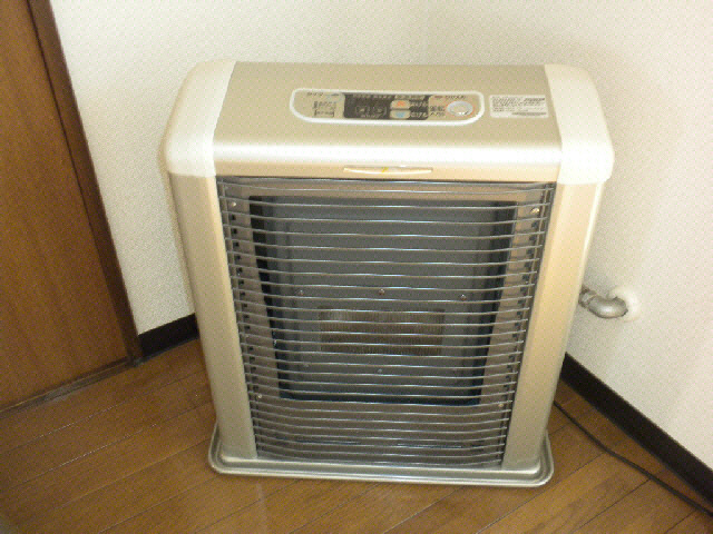クレセールの設備