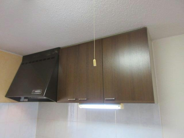 クレセールのキッチン