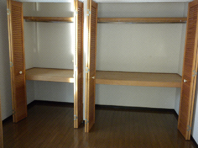 クレセールの収納
