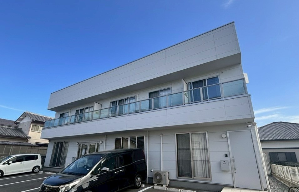 大分市泉町の店舗一部