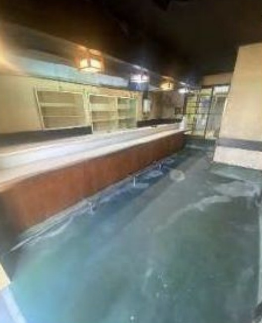 永和1丁目貸店舗付き住宅の洋室