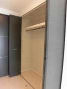 CALME高浜の収納