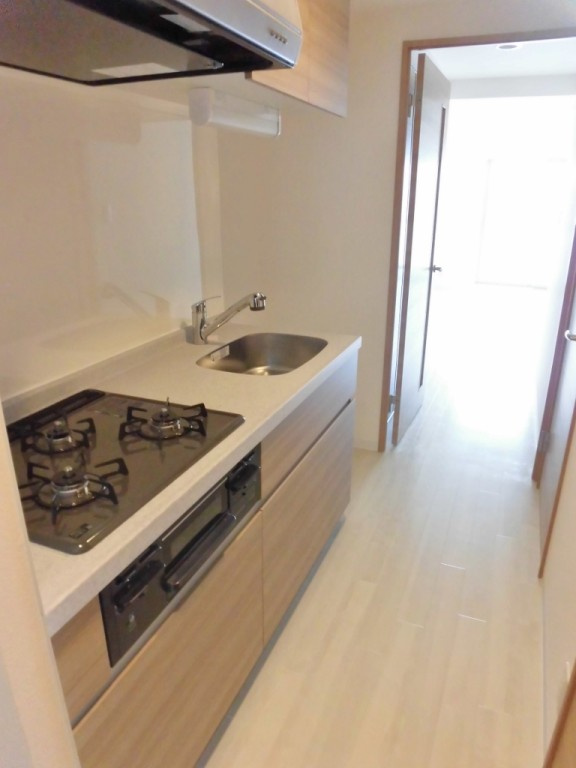 CALME高浜のキッチン