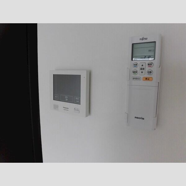 CALME高浜のセキュリティ