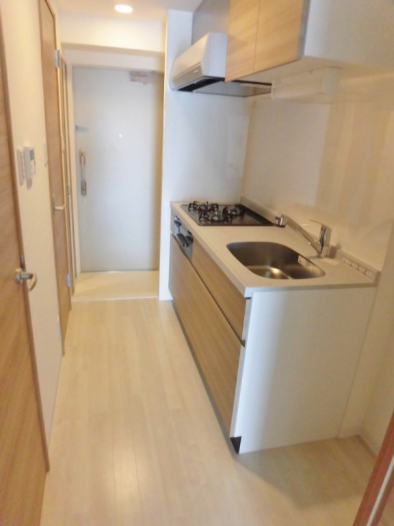 CALME高浜のキッチン